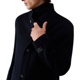 Cappotto uomo in lana e cashmere