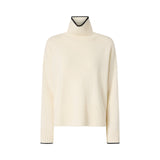 Dolcevita donna in maglia