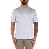 T-shirt in cotone uomo