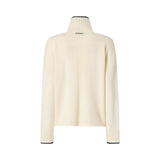 Dolcevita donna in maglia