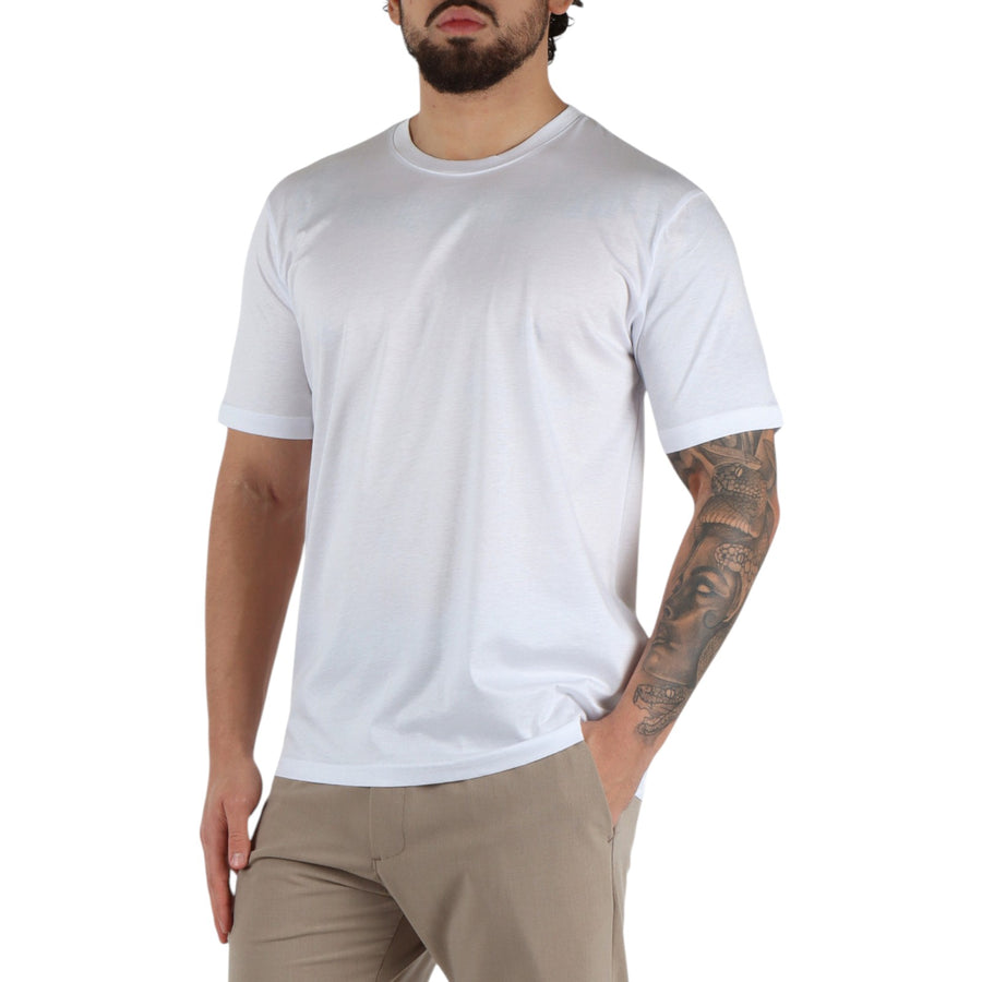 T-shirt in cotone uomo