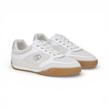 Sneakers donna in suede