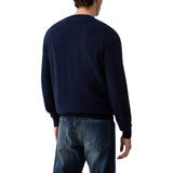 Maglia in lana e cashmere