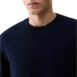 Maglia in lana e cashmere