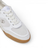 Sneakers donna in suede