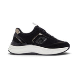 Sneakers donna in suede