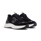Sneakers donna in suede