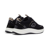 Sneakers donna in suede
