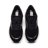 Sneakers donna in suede