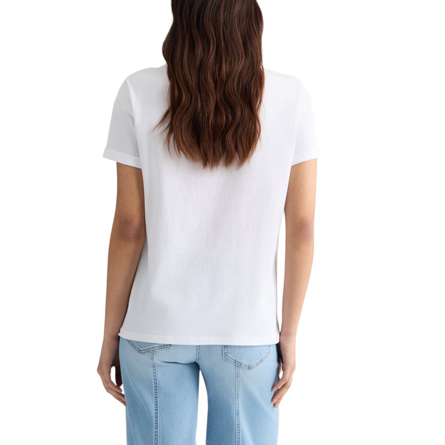 T-shirt donna con tigre