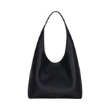 Hobo donna grande con dettaglio logo