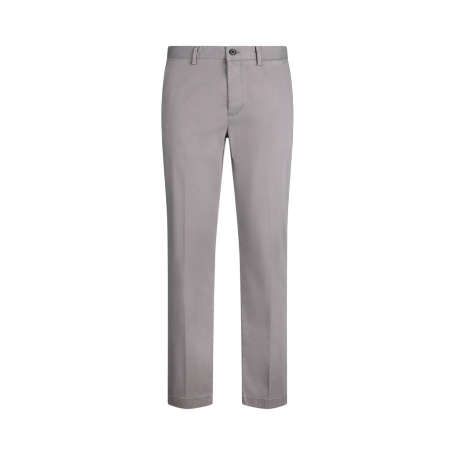 Pantaloni uomo chino in raso
