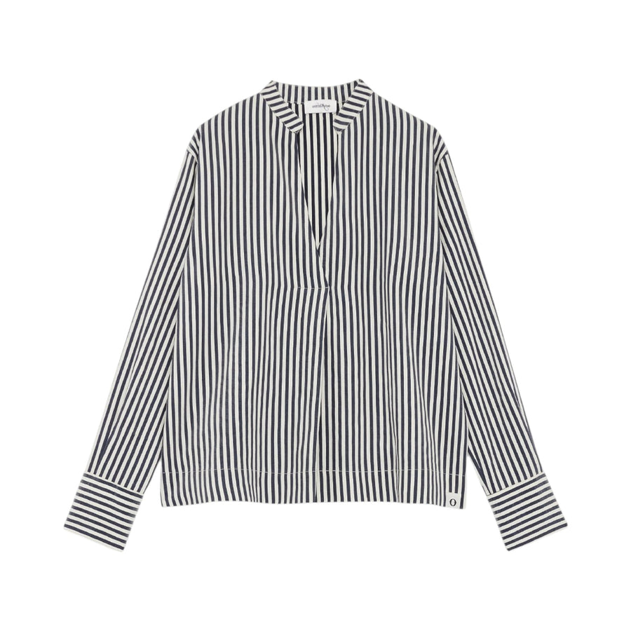 Camicia donna in lino