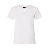 T-shirt donna stampa logo