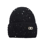 Cappello donna con paillettes