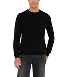 Pullover uomo in lino e seta