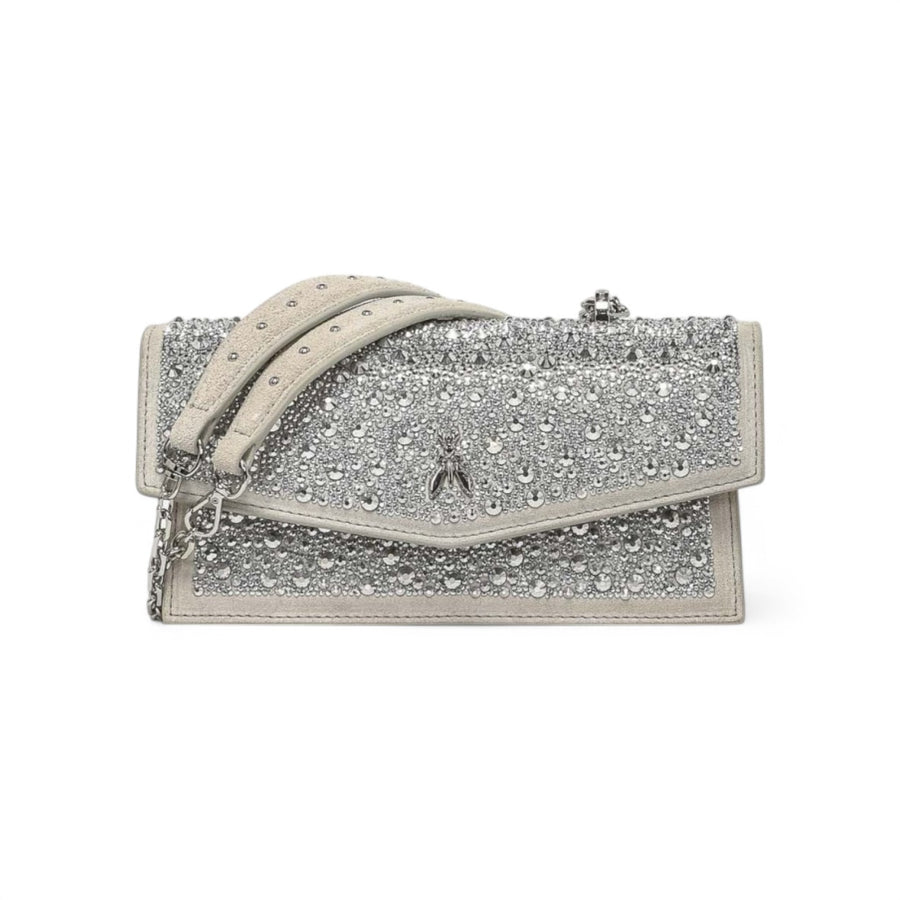 Borsa donna a tracolla Fly Bamby con strass