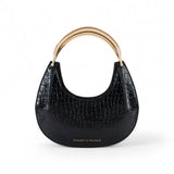 Hobo piccola con manico gioiello