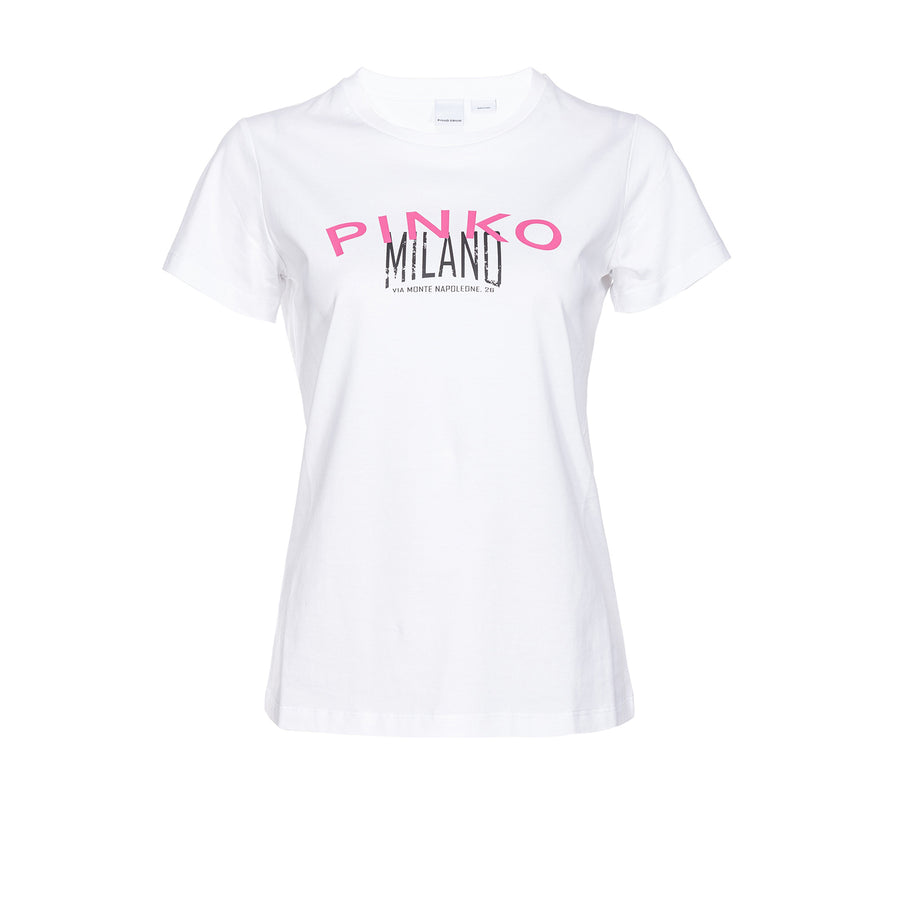 T-shirt donna Pinko Cities