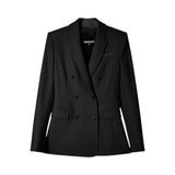 Blazer donna "ESSENTIAL" doppiopetto