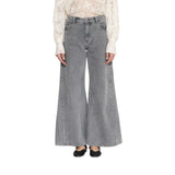 Jeans donna wide leg