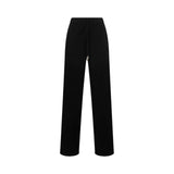 Pantalone donna in maglia misto viscosa