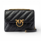 Borsa donna grande a tracolla Love Bag Puff Maxi Quilt