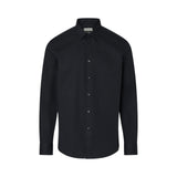 Camicia uomo slim fit in popeline