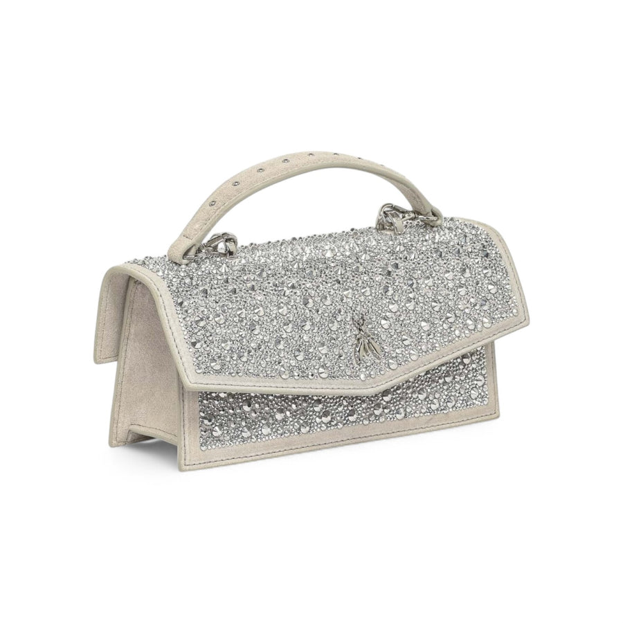 Borsa donna a tracolla Fly Bamby con strass