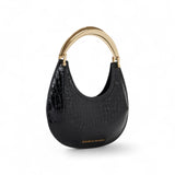 Hobo piccola con manico gioiello