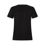 T-shirt donna ricamo Love Birds