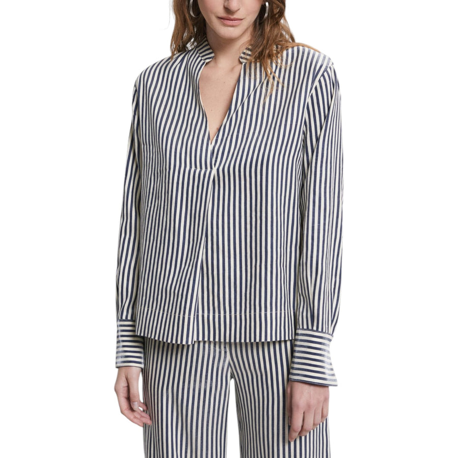 Camicia donna in lino