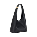 Hobo donna grande con dettaglio logo