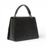 Borsa donna media a mano Love Bag Top Handle in pelle