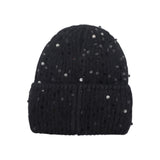 Cappello donna con paillettes