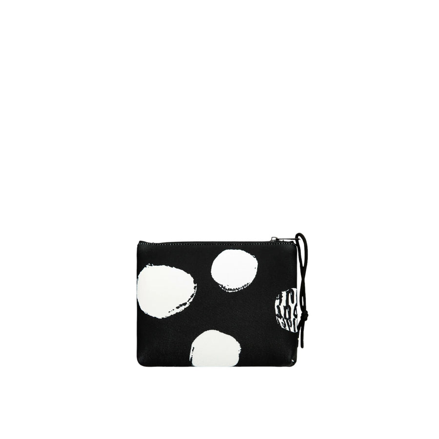 Pochette a fantasia scribble donna