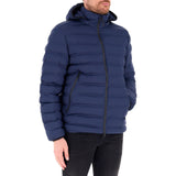 Piumino uomo trapuntato