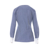 Camicia a righe