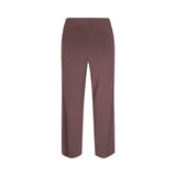 Pantalone donna in misto viscosa