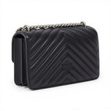 Borsa piccola a tracolla Love Bag One Chevron