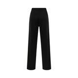 Pantalone donna in maglia misto viscosa