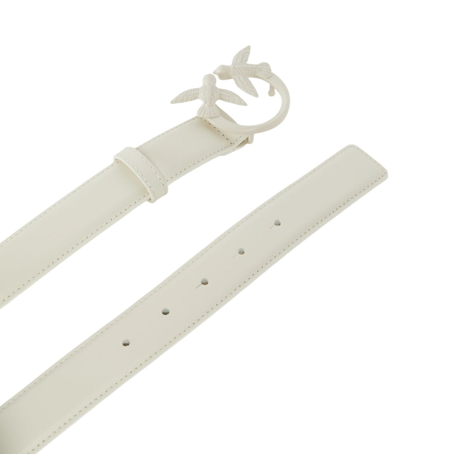 Cintura donna con fibbia colorata 3cm