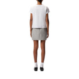 T-shirt donna stampa logo