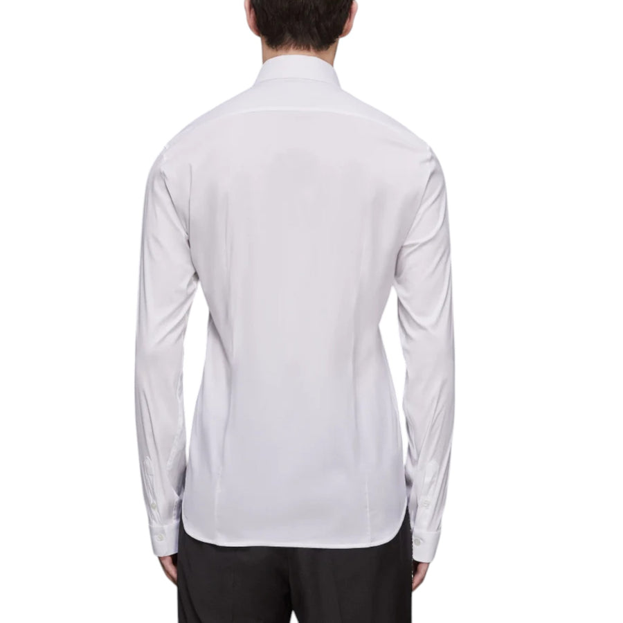 Camicia uomo popeline regular