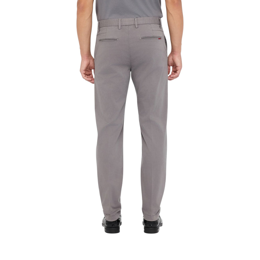 Pantaloni uomo chino in raso