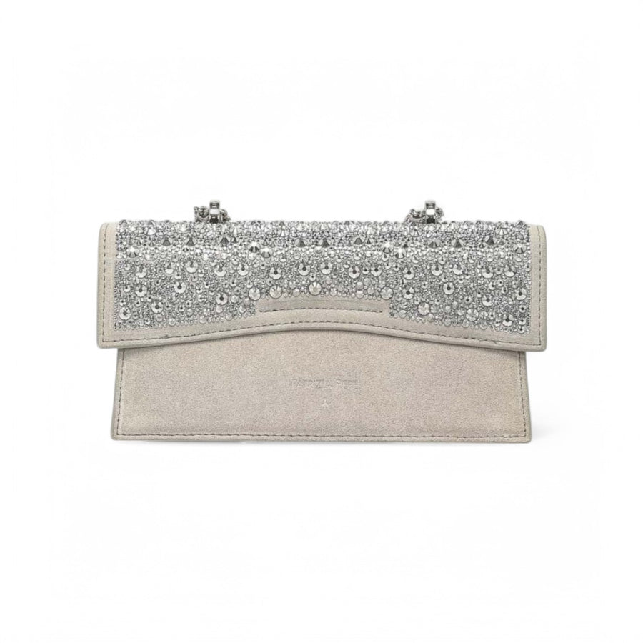 Borsa donna a tracolla Fly Bamby con strass