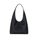 Hobo donna grande con dettaglio logo