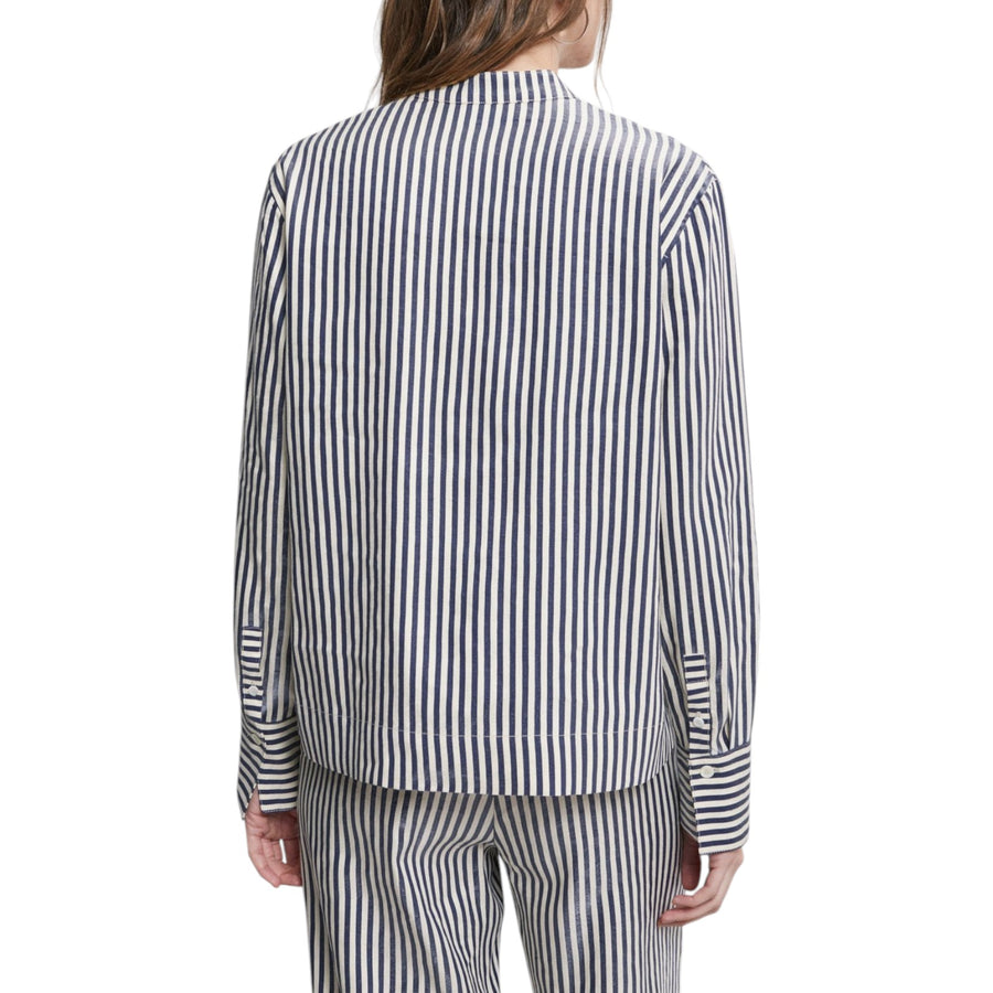 Camicia donna in lino