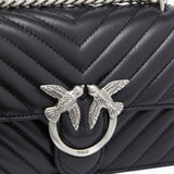 Borsa piccola a tracolla Love Bag One Chevron