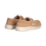 Mocassini uomo casual in suede